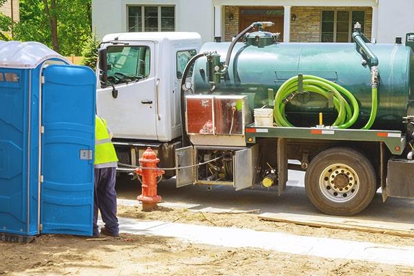 Porta Potty Rental of Smyrna staff